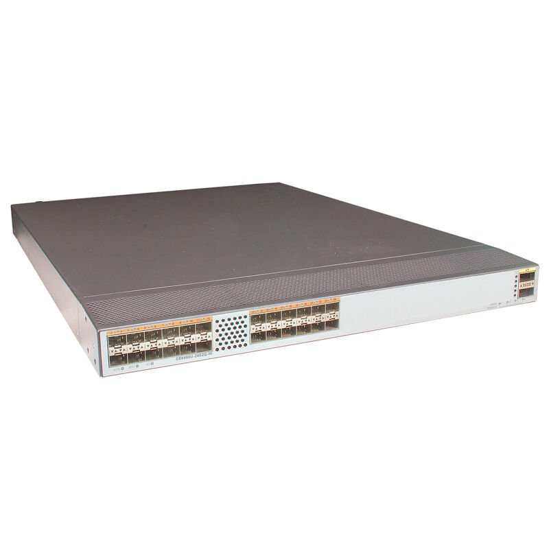CE6810-48S-LI 48 Port SFP+ 10G Ethernet Network Switch with High Port Density for Data Centers