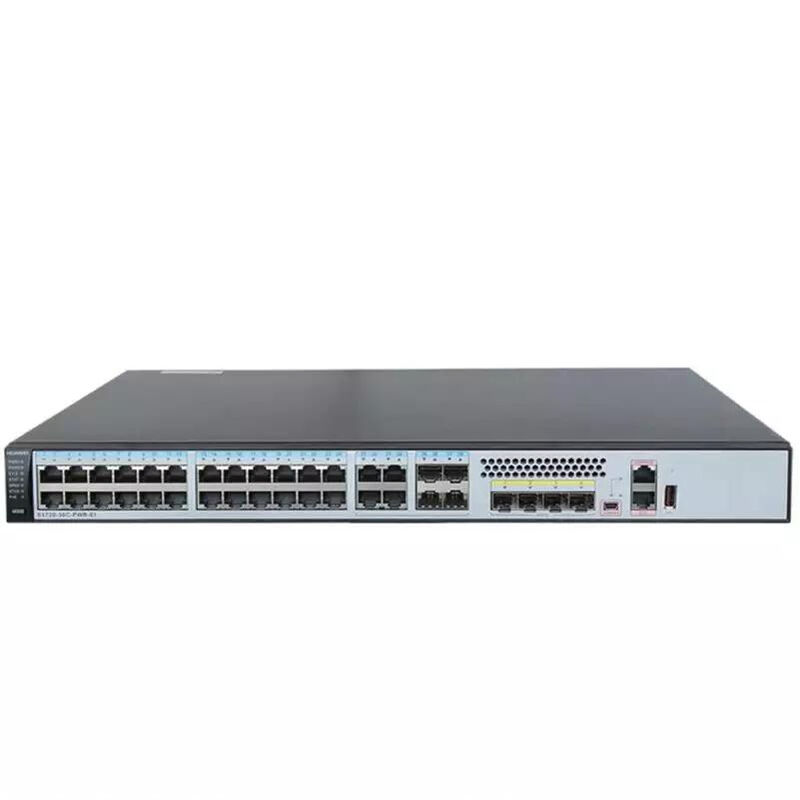 CE6810-48S-LI 48 Port SFP+ 10G Ethernet Network Switch with High Port Density for Data Centers