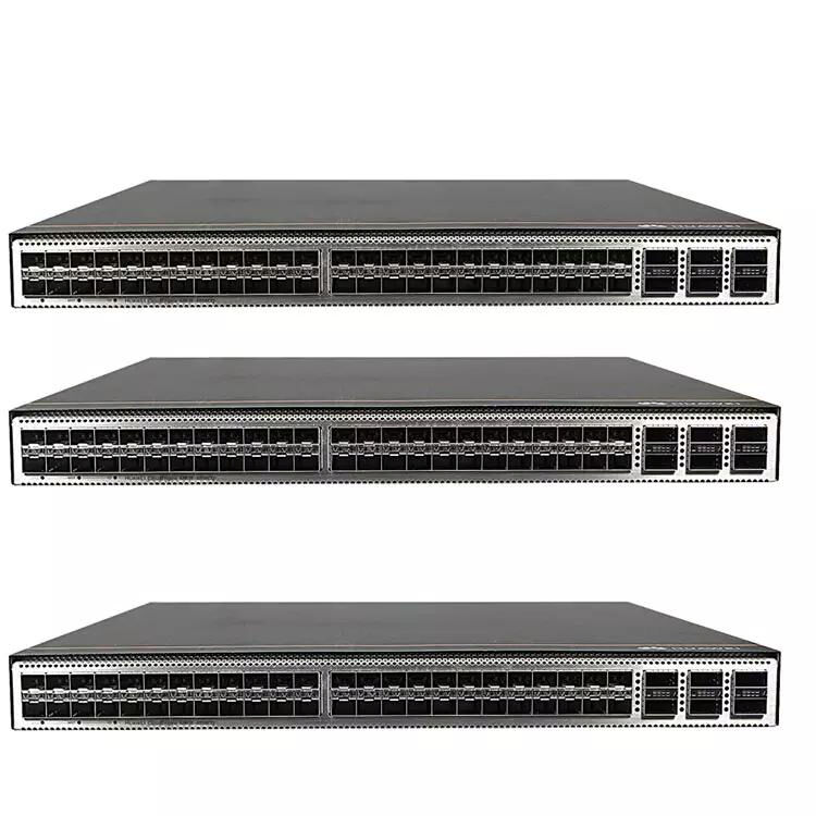 CloudEngine 6800 48 Port SFP Network Switch with High Port Density and Low Latency for Data Centers