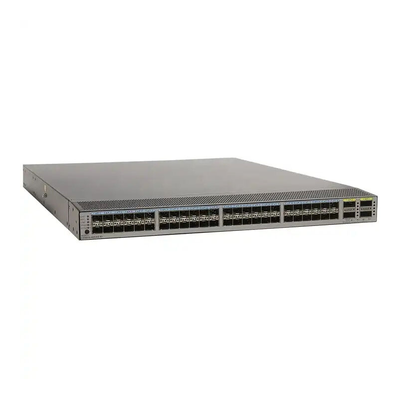 CE6850-48S4Q-EI 48-Port 10G SFP+ 4-Port 40G QSFP+ Network Switch with 1.28 Tbit/S Switching Capacity