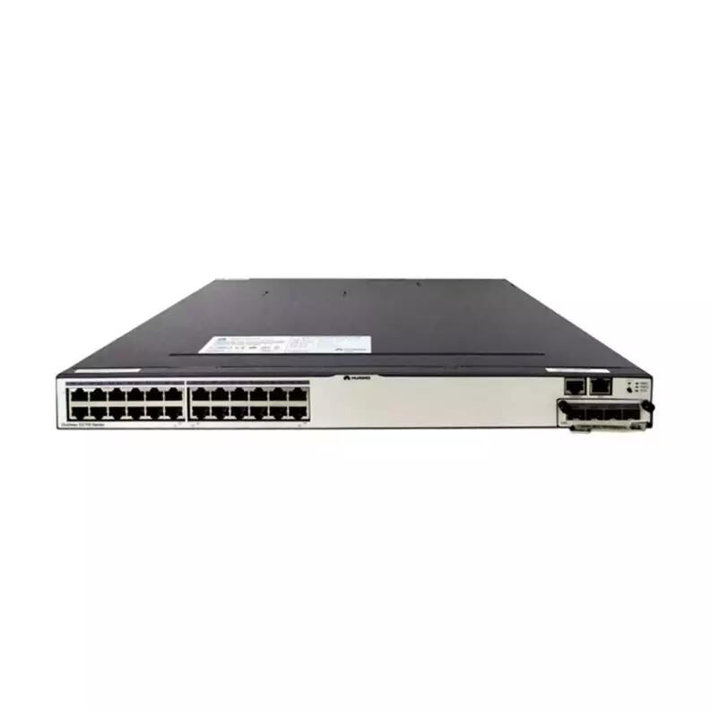 CE6850-48S4Q-EI 48-Port 10G SFP+ 4-Port 40G QSFP+ Network Switch with 1.28 Tbit/S Switching Capacity