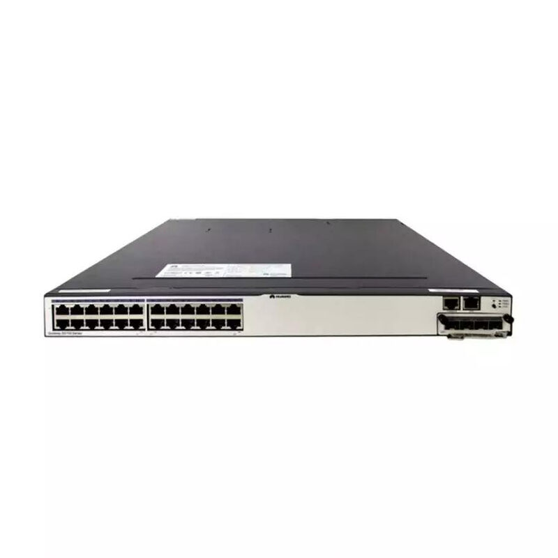 CE6850-48S4Q-EI 48-Port 10G SFP+ 4-Port 40G QSFP+ Network Switch with 1.28 Tbit/S Switching Capacity