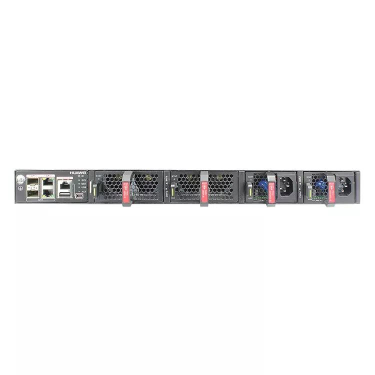 CE6850-48T6Q-HI 48-Port 10GE RJ45 and 6-Port 40GE QSFP+ High Forwarding Performance Network Ethernet Switch