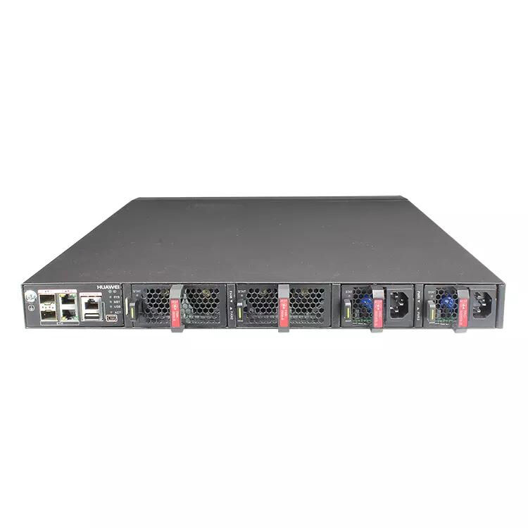 CE6850-48T6Q-HI 48-Port 10GE RJ45 and 6-Port 40GE QSFP+ High Forwarding Performance Network Ethernet Switch