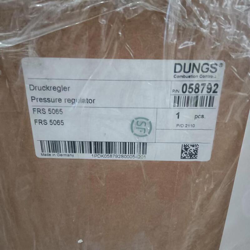 ShangHaiRanXian Germany DUNGS FRS5065  FRS5050 FRS5080 FRS520 FRS515 Pressure Relief Valve Original New Boiler Parts