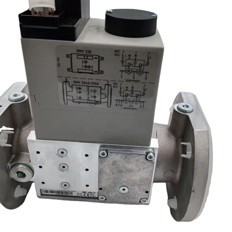 DUNGS  Original and New DMV-D 5050/11 DMV-D507/11 DMV-D5080/11 Dual Solenoid Valve  Stock 200