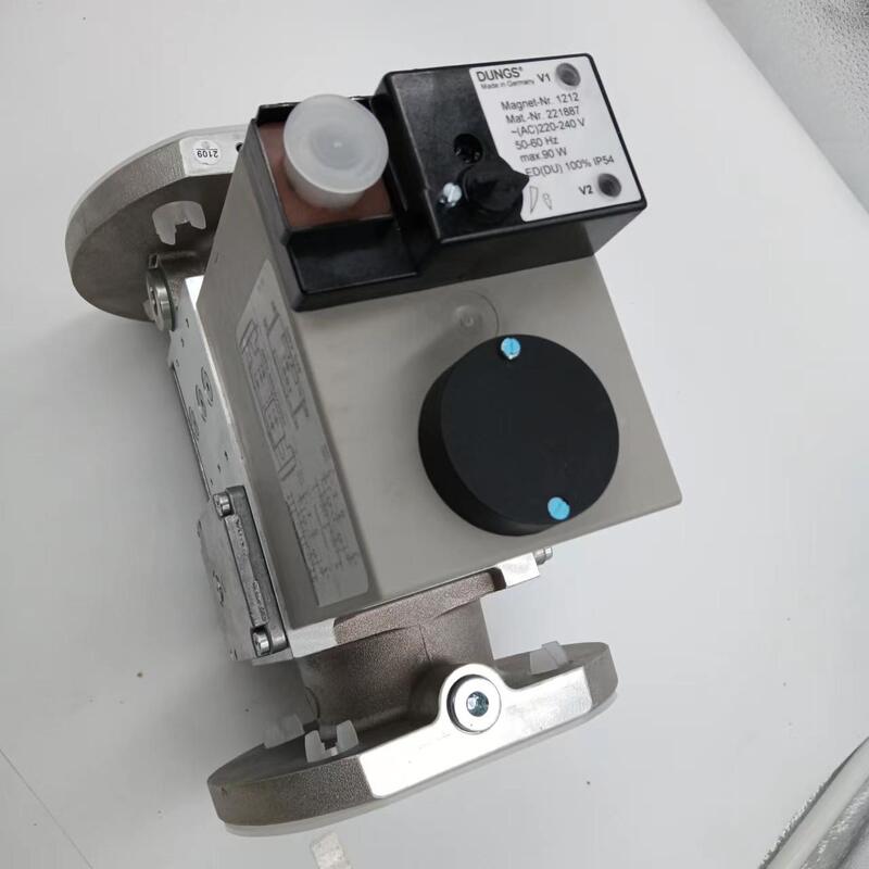 DUNGS  Original and New DMV-D 5050/11 DMV-D507/11 DMV-D5080/11 Dual Solenoid Valve  Stock 200