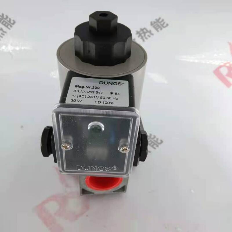 MVD210/5  MVD215/5 Gas Solenoid Valve Quickly Open and Close for DUNGS