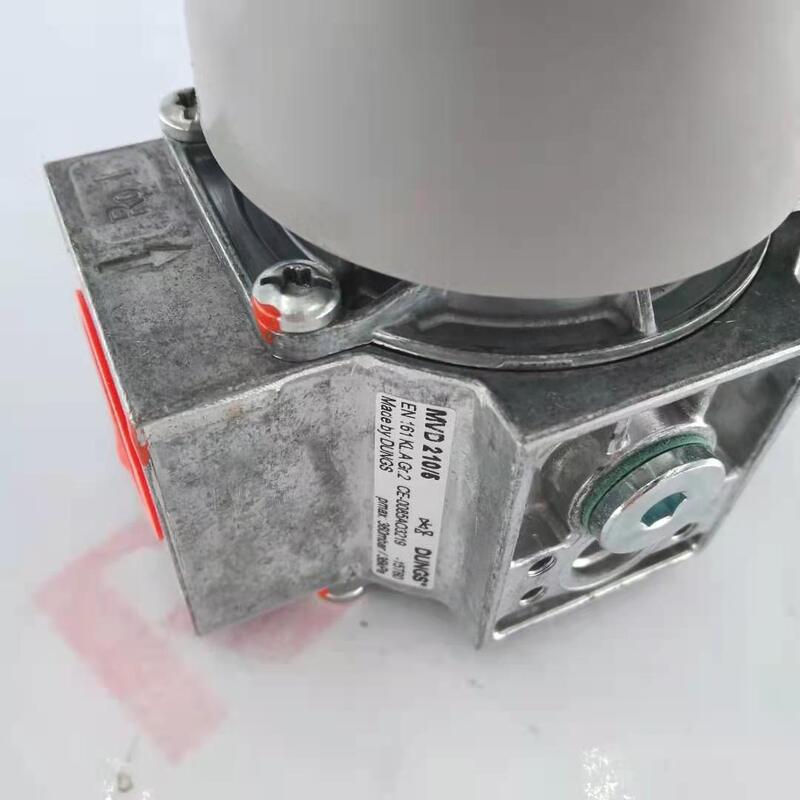 MVD210/5  MVD215/5 Gas Solenoid Valve Quickly Open and Close for DUNGS