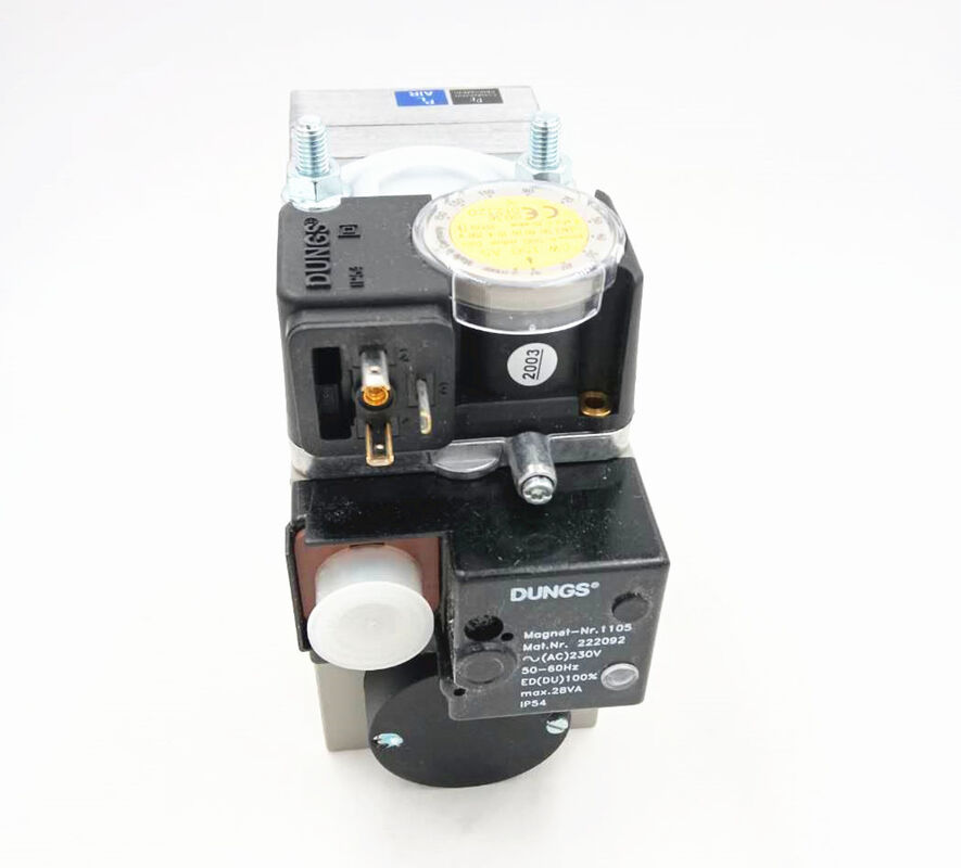 DUNGS  MB-VEF407B01S10  MB-ZRDLE420B01S50  MB-ZRDLE407B01S50 Combination Valve  Gas Solenoid Valve Original
