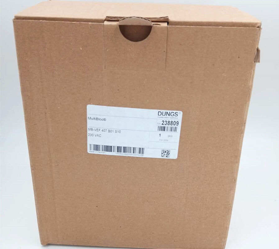 DUNGS  MB-VEF407B01S10  MB-ZRDLE420B01S50  MB-ZRDLE407B01S50 Combination Valve  Gas Solenoid Valve Original