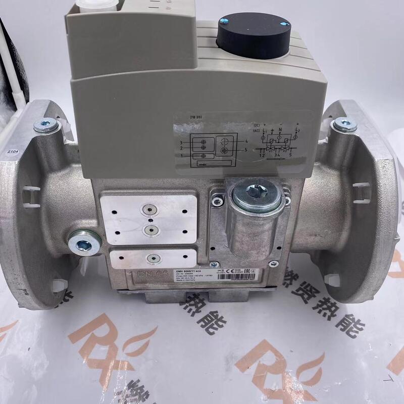 DMV5065/11 Eco Combination Valve  Gas Solenoid Valve Quickly Open and Close for DUNGS Stock