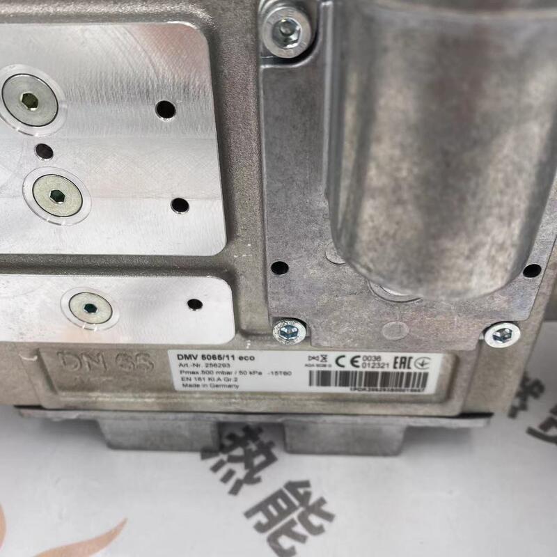 DMV5065/11 Eco Combination Valve  Gas Solenoid Valve Quickly Open and Close for DUNGS Stock