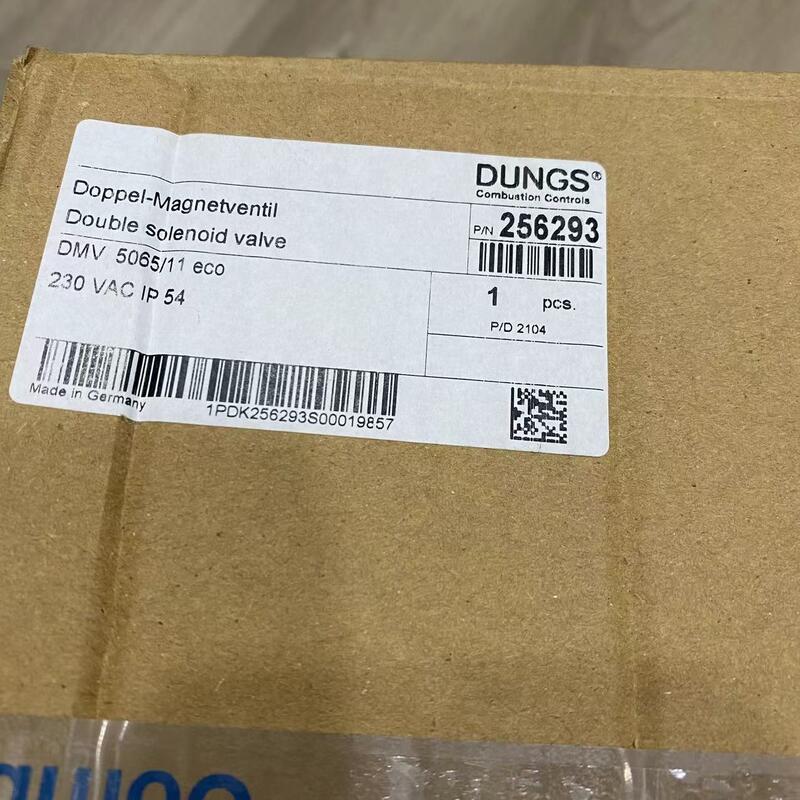 DMV5065/11 Eco Combination Valve  Gas Solenoid Valve Quickly Open and Close for DUNGS Stock