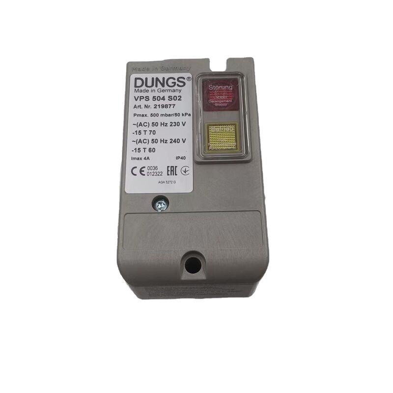 Leakage detector DUNGS Gas Leak Detector VPS504S02  STOCK Original and New