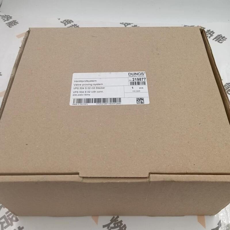 Leakage detector DUNGS Gas Leak Detector VPS504S02  STOCK Original and New