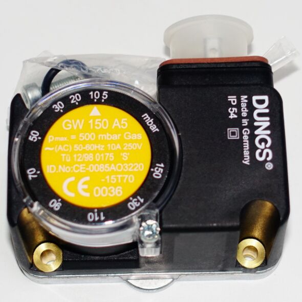 GW150A5 GW150A6 Original and New Gas Pressure Switch  for DUNGS Germany Stock