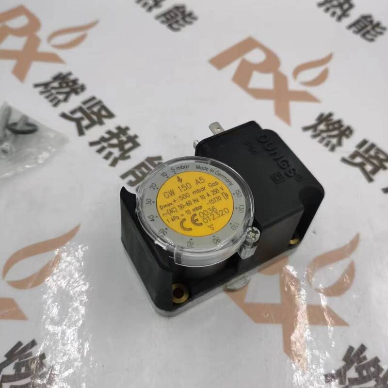 GW150A5 GW150A6 Original and New Gas Pressure Switch  for DUNGS Germany Stock