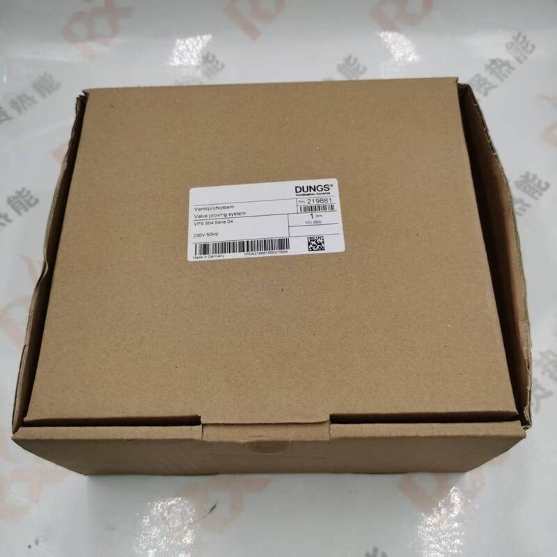 DUNGS Gas Leak Detector VPS504S04  VPS504S05 Valve Proving System  Original and New  STOCK