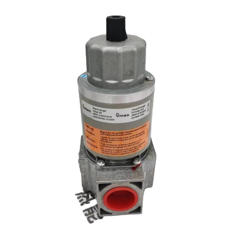 Germany DUNGS MVDLE 215/5 Gas Solenoid Valve Quickly Open and Close for  STOCK 200 Boiler Parts