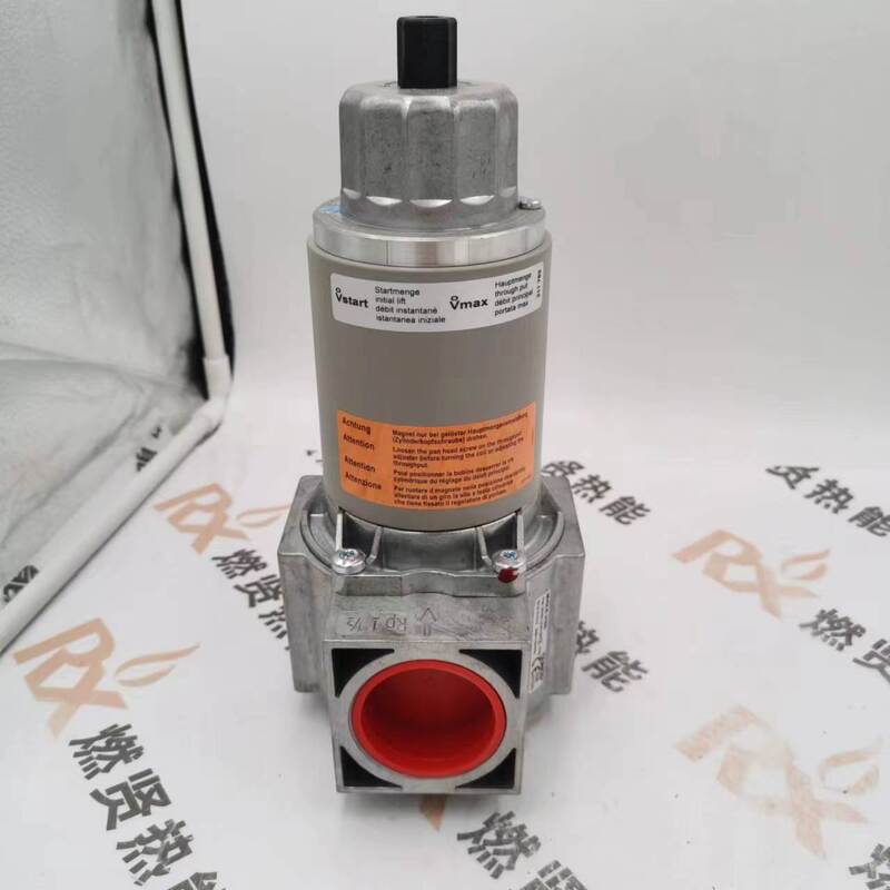 Germany DUNGS MVDLE 215/5 Gas Solenoid Valve Quickly Open and Close for  STOCK 200 Boiler Parts