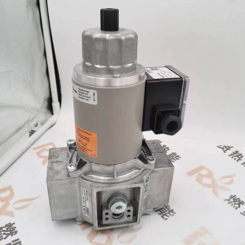 Germany DUNGS MVDLE 215/5 Gas Solenoid Valve Quickly Open and Close for  STOCK 200 Boiler Parts