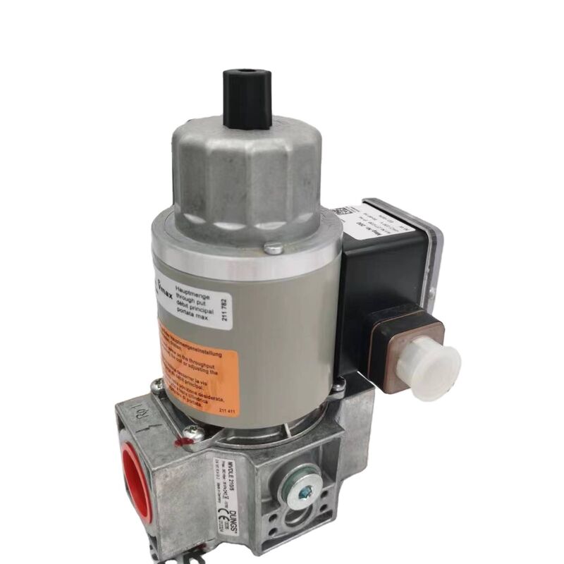 MVDLE210/5  Gas Solenoid Valve Quickly Open and Close for DUNGS  STOCK 20