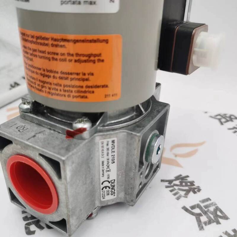 MVDLE210/5  Gas Solenoid Valve Quickly Open and Close for DUNGS  STOCK 20