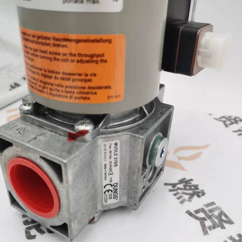 MVDLE210/5  Gas Solenoid Valve Quickly Open and Close for DUNGS  STOCK 20