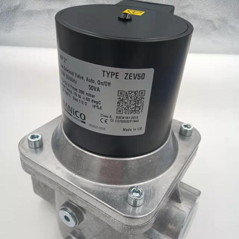 ZEV32   Solenoid Valve Fast Open and Close Without Flow Regulation  for BANICO Spot 20 Boiler Parts