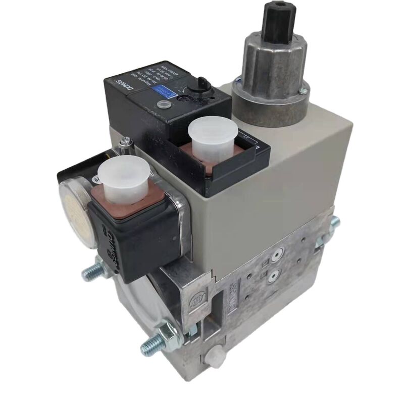 DUNGS MB-DLE412B01S50 MB-DLE412B01S20 MB-DLE415B01S22 Multi-function Combination Valve Boiler Parts STOCK