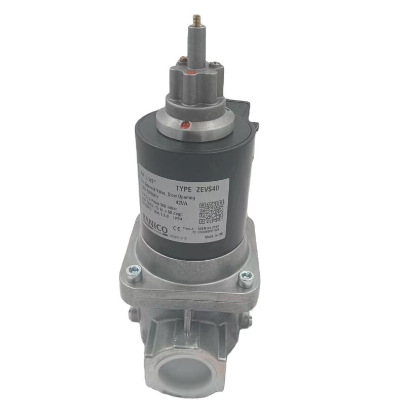 BANICO ZEVS40 ZEVS25 Gas Slow on Fast off Solenoid Valve STOCK 200 Original and New