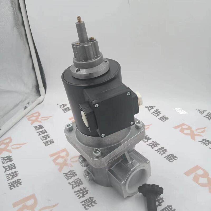 BANICO ZEVS40 ZEVS25 Gas Slow on Fast off Solenoid Valve STOCK 200 Original and New