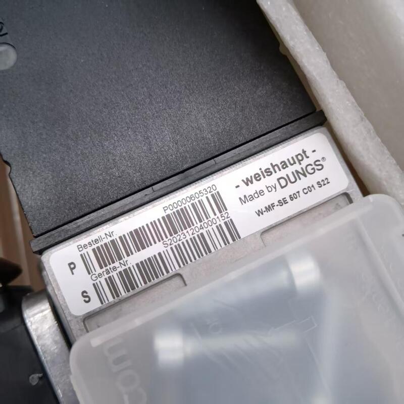 DUNGS Germany W-MF-SE507C01S22  DMV-SE512/11S22 Multi-function Combination Valve for Dungs Original  Weishaupt Boiler Parts