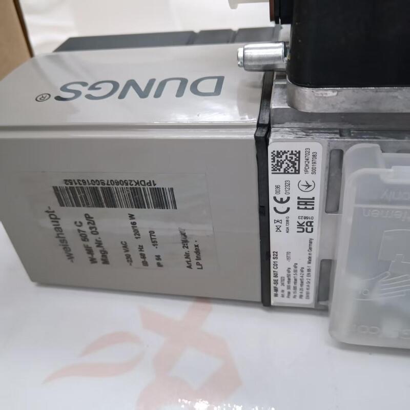 DUNGS Germany W-MF-SE507C01S22  DMV-SE512/11S22 Multi-function Combination Valve for Dungs Original  Weishaupt Boiler Parts