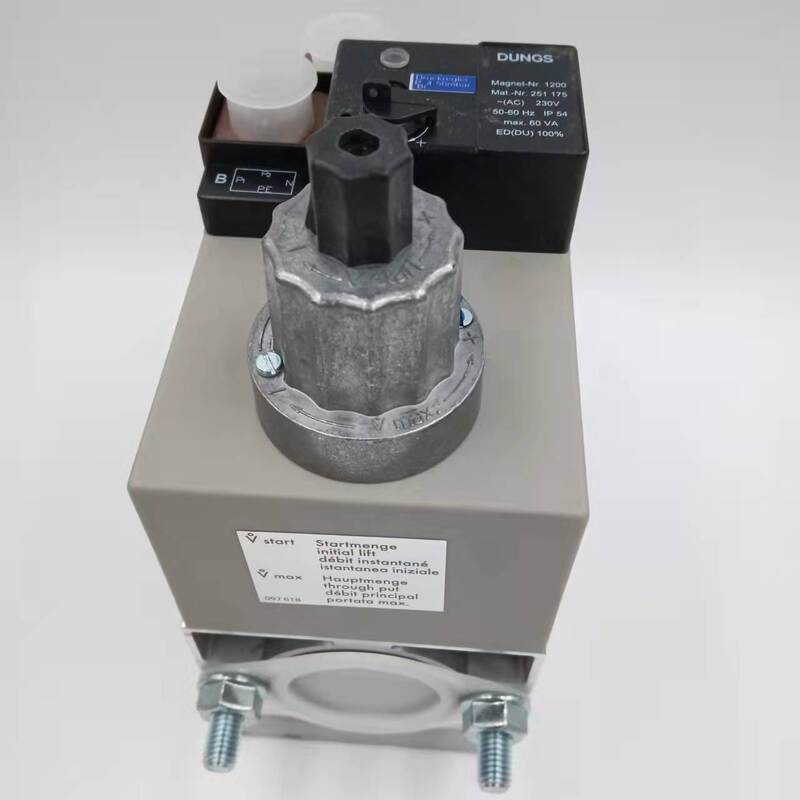 MB-DLE 412B01S02  MB-DLE407B01S50 MB-ZRDLE420B01S201 Multi-function Combination Valve for Dungs STOCK