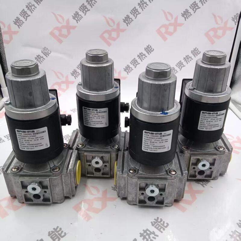 EG30*L.2*GMO   Ignition Gas Solenoid Valve Boiler Gas Valve for BRAHMA Stock