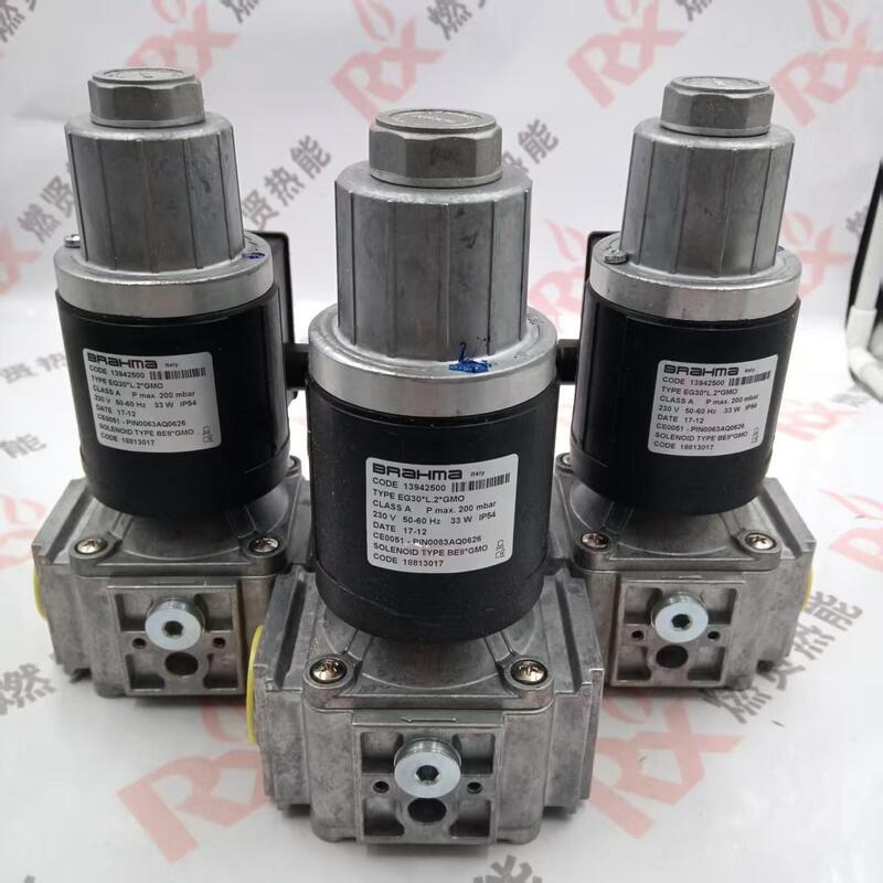 EG30*L.2*GMO   Ignition Gas Solenoid Valve Boiler Gas Valve for BRAHMA Stock