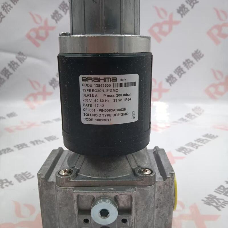 EG30*L.2*GMO   Ignition Gas Solenoid Valve Boiler Gas Valve for BRAHMA Stock