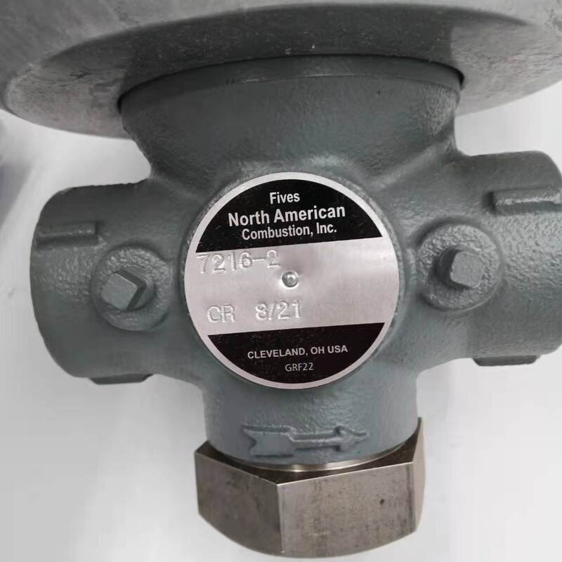 Shang Hai Ran Xian 7216-2  Proportional Valve  for Fives North American Spot 20