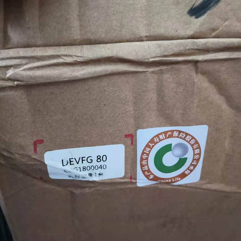 DEVFG65  DEVFG80 DEVFG100  United States Ignition Gas Solenoid Valve for Madewelle STOCK 209