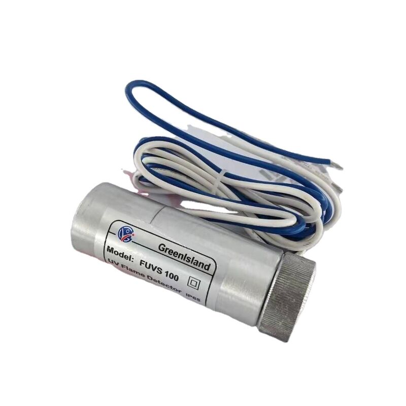 ShangHai RanXian FUVS100 Ultraviolet Flame Detector for Greenlsland Electrical Equipment From the United States