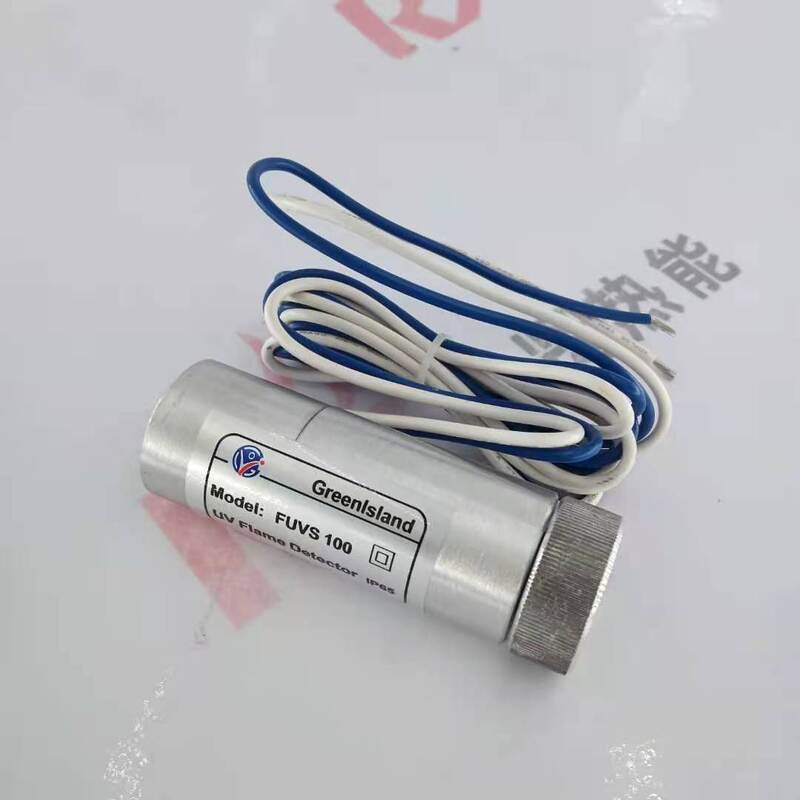 ShangHai RanXian FUVS100 Ultraviolet Flame Detector for Greenlsland Electrical Equipment From the United States