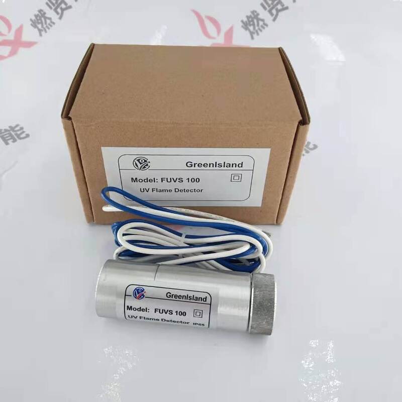 ShangHai RanXian FUVS100 Ultraviolet Flame Detector for Greenlsland Electrical Equipment From the United States