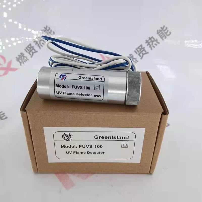 ShangHai RanXian FUVS100 Ultraviolet Flame Detector for Greenlsland Electrical Equipment From the United States