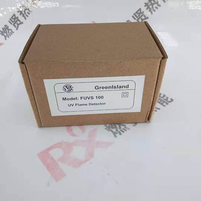 ShangHai RanXian FUVS100 Ultraviolet Flame Detector for Greenlsland Electrical Equipment From the United States