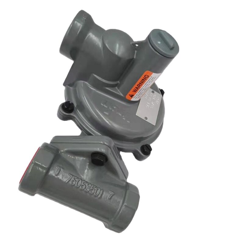 USA Itron B42R Pressure Reducing Valve  Zero Pressure Valve for ITRON Spot Original Boiler Parts