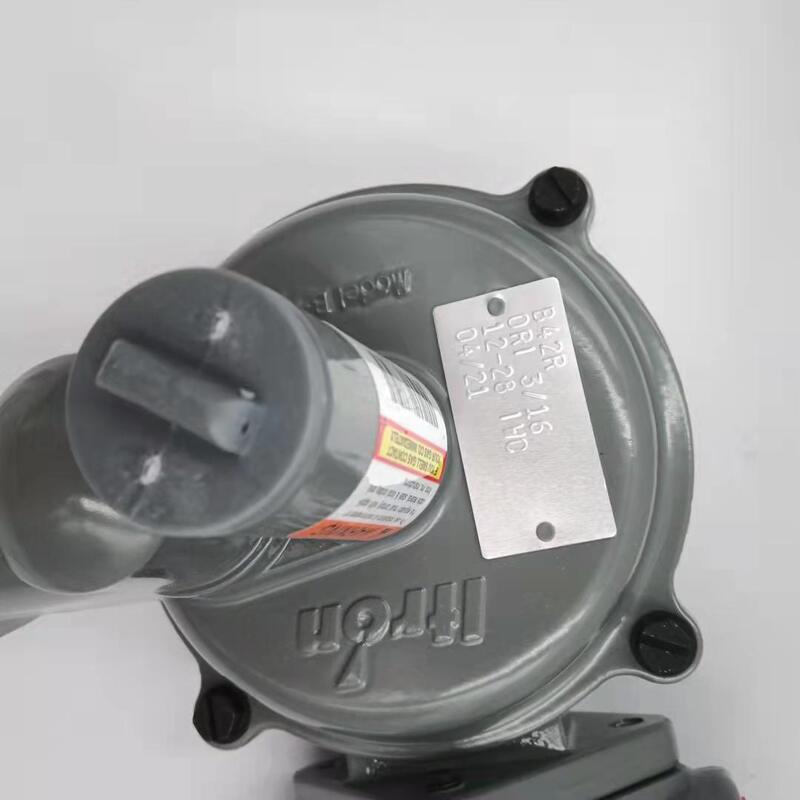 USA Itron B42R Pressure Reducing Valve  Zero Pressure Valve for ITRON Spot Original Boiler Parts