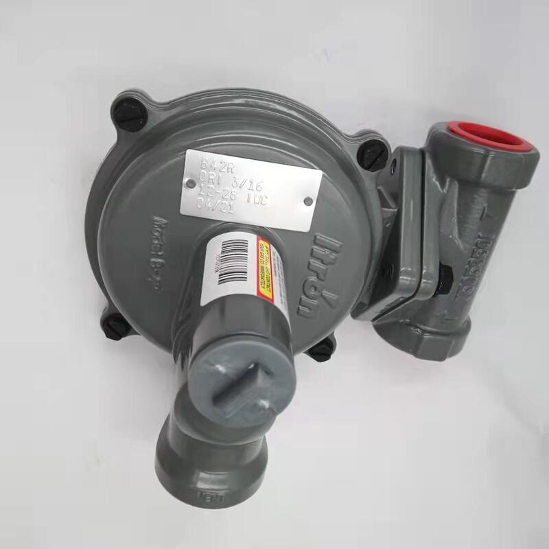 USA Itron B42R Pressure Reducing Valve  Zero Pressure Valve for ITRON Spot Original Boiler Parts