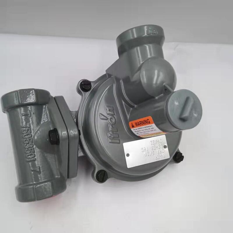 USA Itron B42R Pressure Reducing Valve  Zero Pressure Valve for ITRON Spot Original Boiler Parts